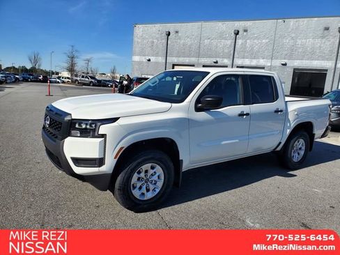 New 2026 Nissan Frontier S image 5