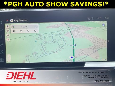 New 2026 Chevrolet Silverado 1500 LT Trail Boss w/ Convenience Package II image 49