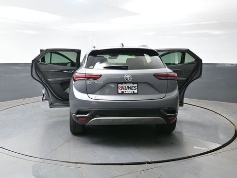 Used 2021 Buick Envision Essence w/ Sport Touring Package AWD/4WD image 62