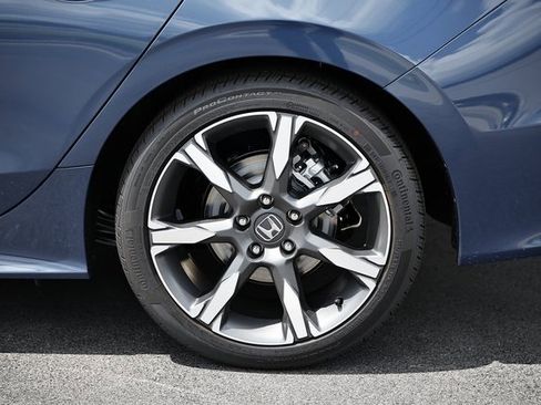 New 2026 Honda Civic FWD Hybrid Sedan image 7