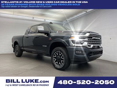 New 2025 RAM 2500 Limited