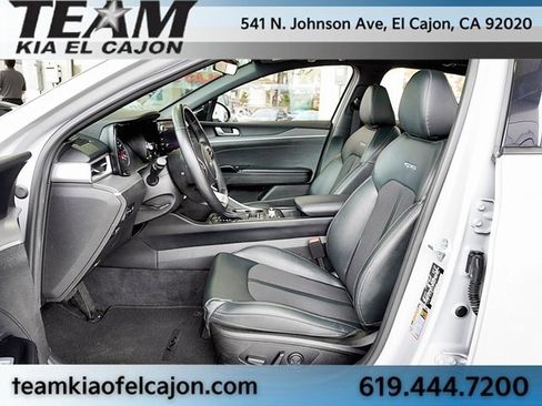 Used 2022 Kia K5 GT-Line w/ GT-Line Awd Premium Package image 14