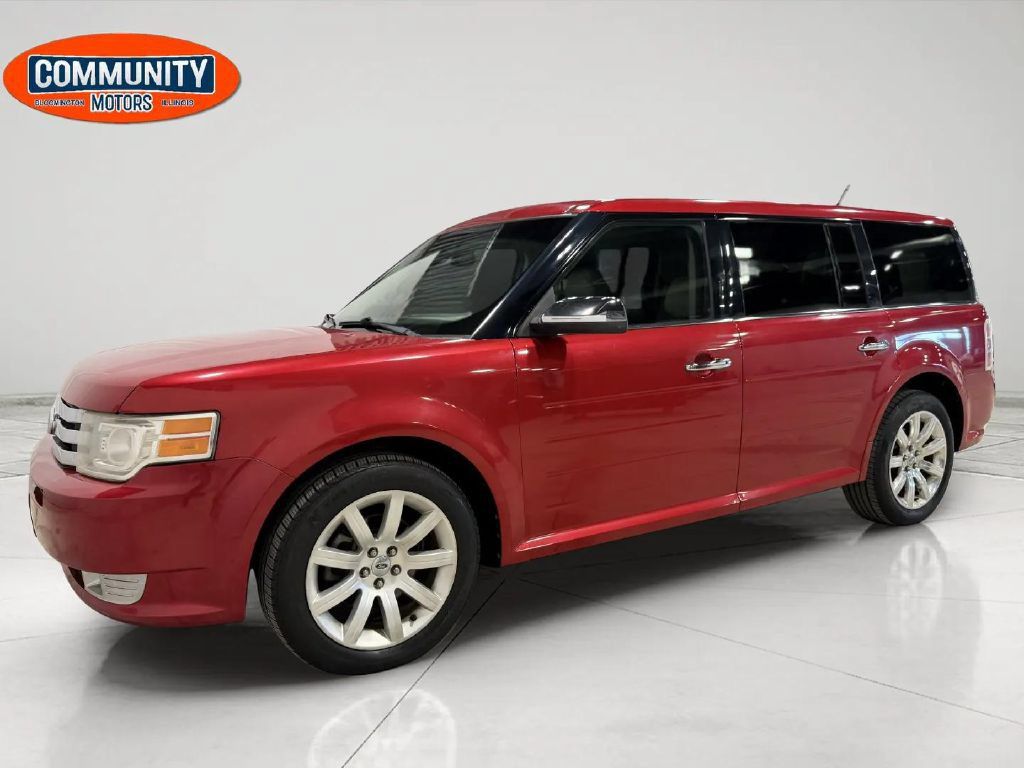 Used 2011 Ford Flex Limited FWD image 2