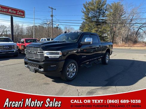 Used 2023 RAM 2500 Laramie image 1