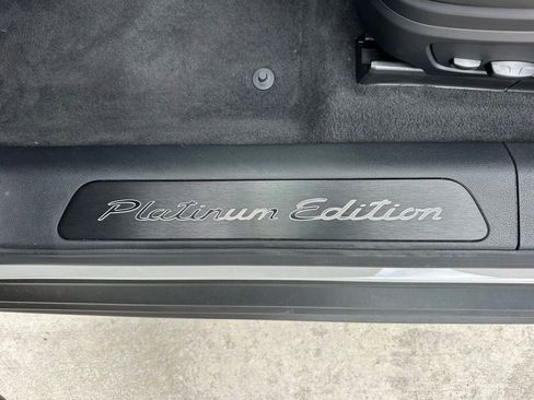 Certified 2023 Porsche Panamera 4 Platinum Edition w/ Sport Chrono Package AWD/4WD image 20