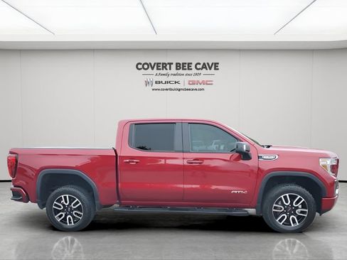 Used 2019 GMC Sierra 1500 AT4 w/ AT4 Premium Package image 11