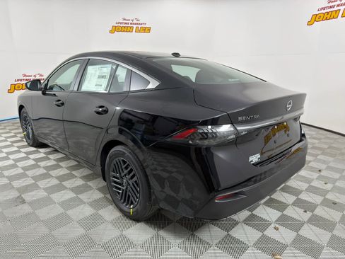 New 2026 Nissan Sentra SV w/ SV Convenience Package image 3