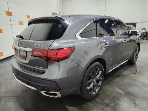 Used 2020 Acura MDX SH-AWD w/ Technology Package image 19