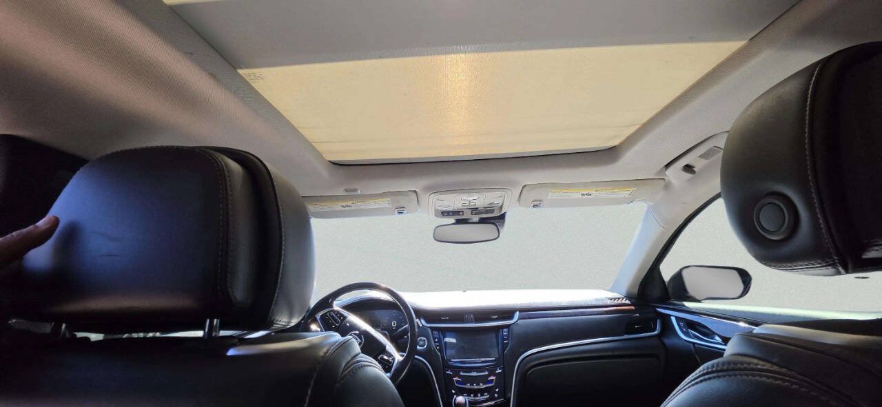Used 2013 Cadillac XTS Premium FWD image 9