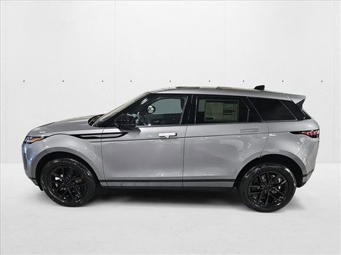 New 2026 Land Rover Range Rover Evoque S image 8