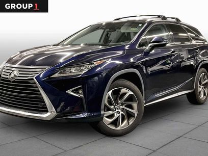 Used 2018 Lexus RX 350L Luxury w/ Accessory Package