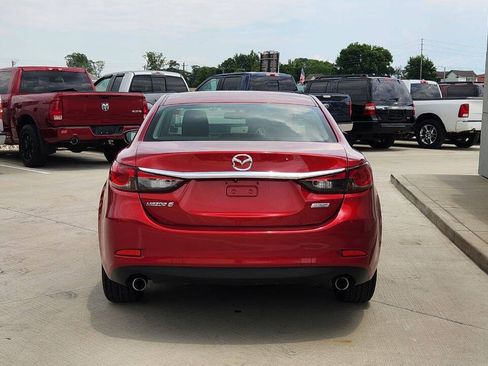 Used 2017 MAZDA MAZDA6 Sport FWD image 5