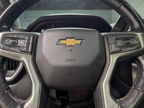 Used 2021 Chevrolet Silverado 3500 LTZ w/ LTZ Plus Package AWD/4WD image 22