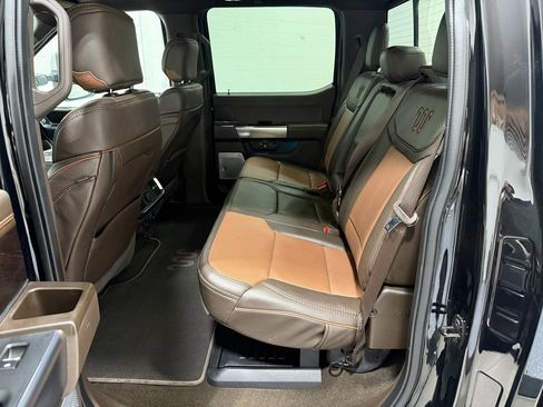 Used 2022 Ford F150 King Ranch w/ Equipment Group 601A High image 41