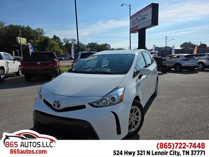 Used 2017 Toyota Prius V Two