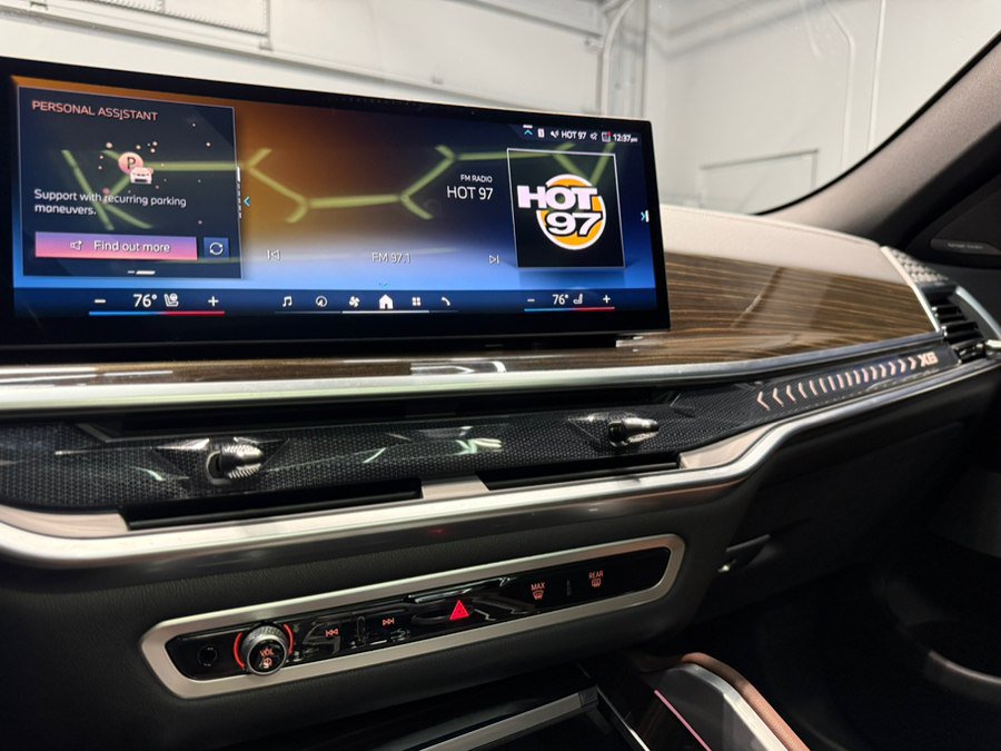 Used 2024 BMW X6 xDrive40i w/ Executive Package AWD/4WD image 24