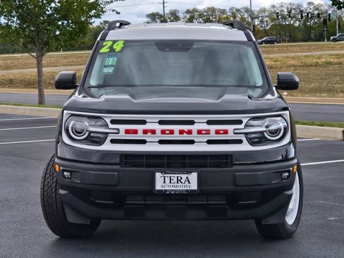 Used 2024 Ford Bronco Sport Heritage w/ Heritage Convenience Package image 2