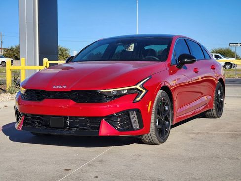 New 2026 Kia K5 GT-Line w/ GT-Line Premium Package image 2