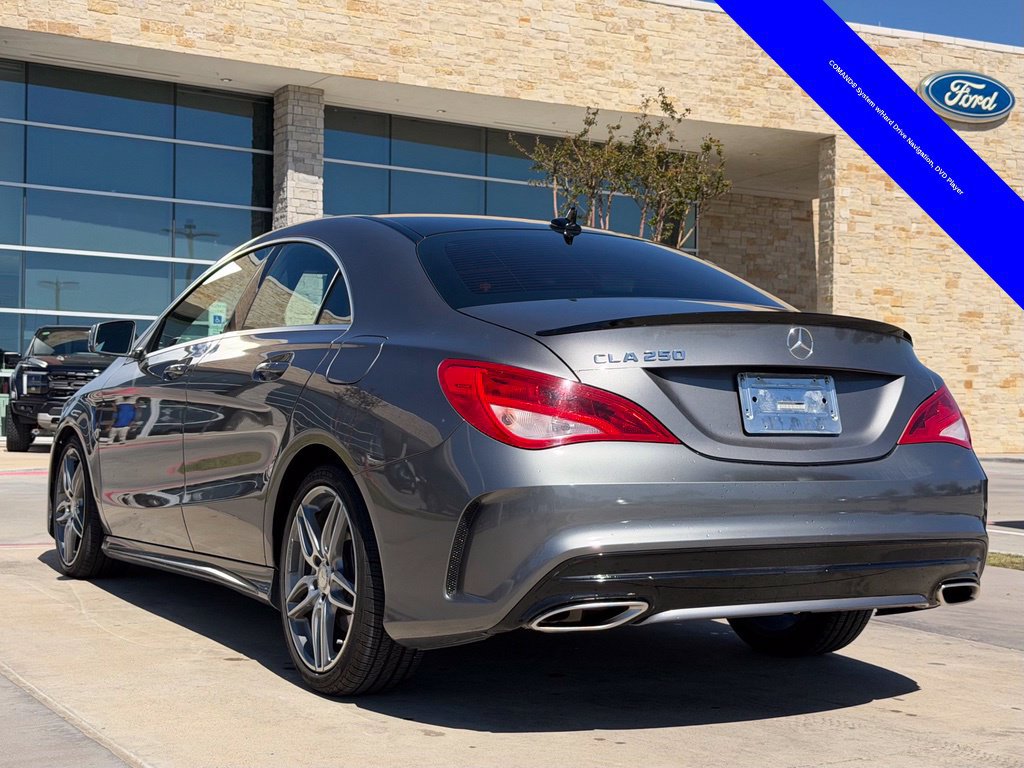 Used 2017 Mercedes-Benz CLA 250 image 10