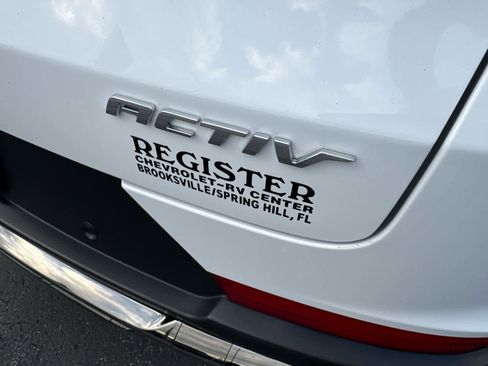 Used 2021 Chevrolet TrailBlazer ACTIV w/ Convenience Package image 6