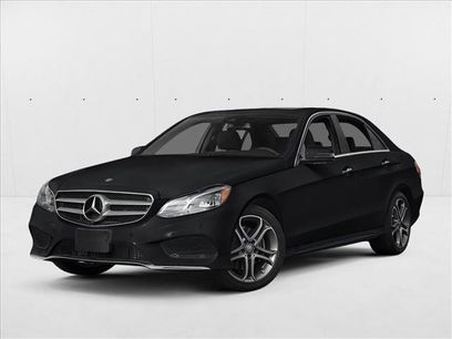 Used 2014 Mercedes-Benz E 250 BlueTEC Sedan
