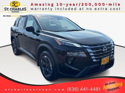 New 2026 Nissan Rogue SV