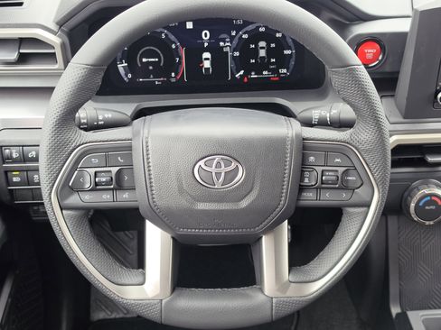 New 2026 Toyota Tacoma TRD Sport AWD/4WD image 15
