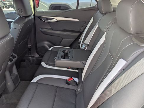 New 2026 Buick Envision Sport Touring AWD/4WD image 25