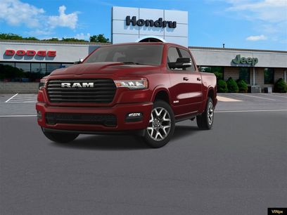 New 2025 RAM 1500 Laramie