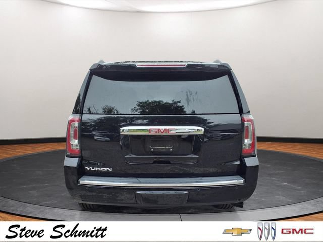Used 2018 GMC Yukon Denali w/ Denali Ultimate Package AWD/4WD image 28