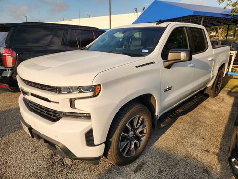 Used 2021 Chevrolet Silverado 1500 RST w/ Texas Edition Plus RWD image 2