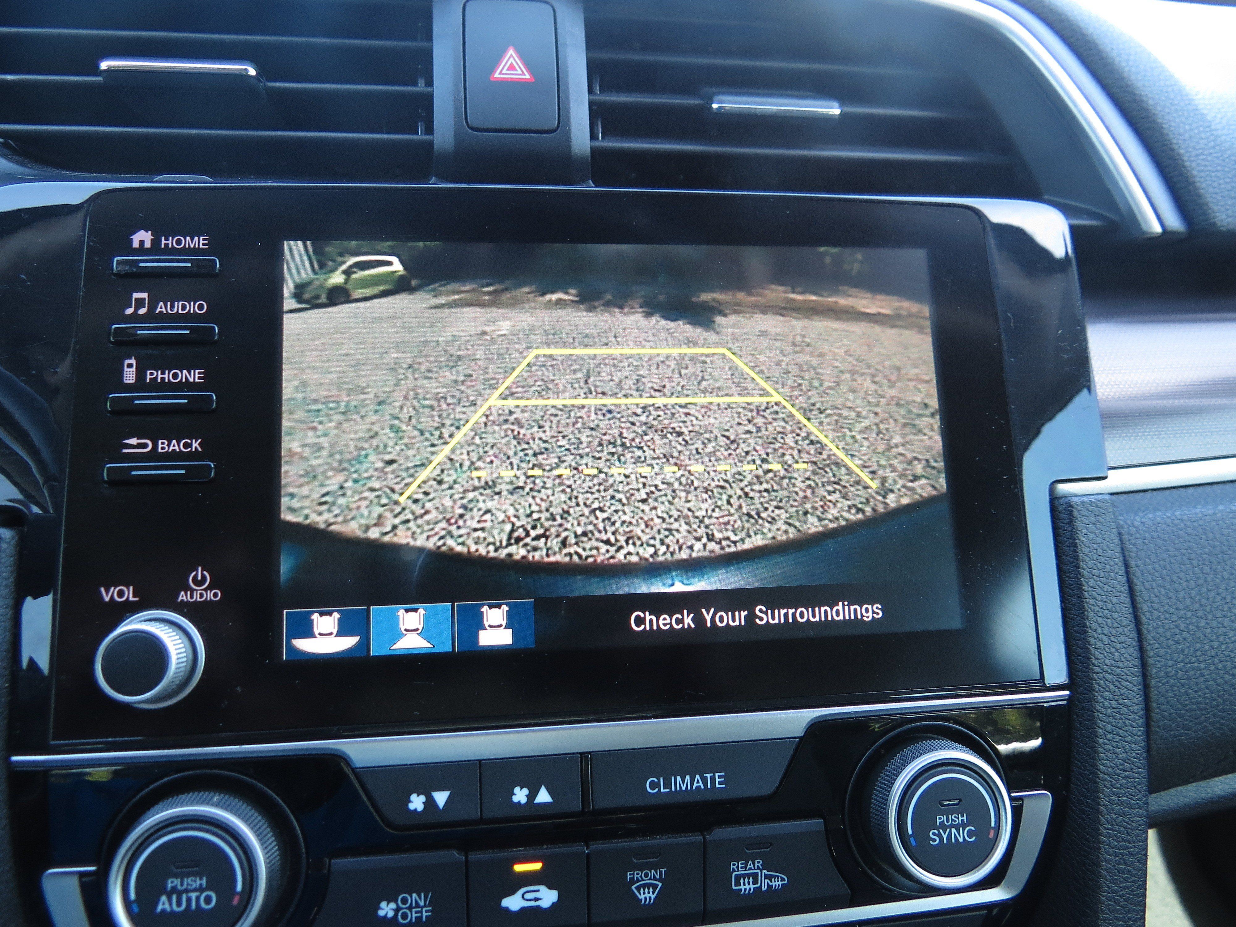 Used 2020 Honda Civic EX-L image 23