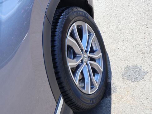 Certified 2021 Honda CR-V Touring image 35