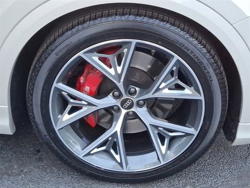 Certified 2023 Audi SQ8 Prestige w/ Prestige Package image 14