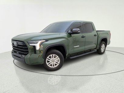 Used 2022 Toyota Tundra SR5 w/ SR5 Convenience Package