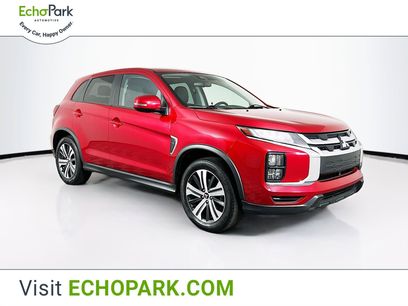 Used 2024 Mitsubishi Outlander Sport SE