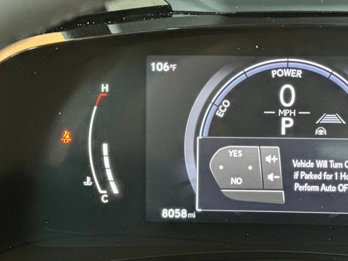 Certified 2026 Lexus NX 350h FWD w/ Accessory Package (2T) image 29