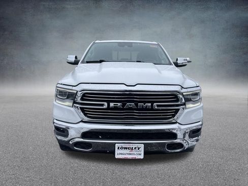 Used 2022 RAM 1500 Laramie w/ Trailer Tow Group AWD/4WD image 3