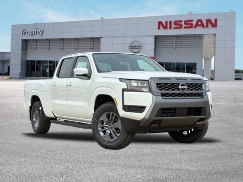 New 2026 Nissan Frontier SV image 1