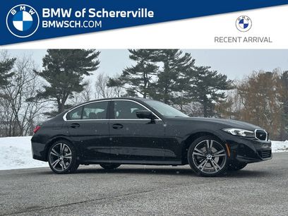 Certified 2024 BMW 330i xDrive Sedan w/ Premium Package