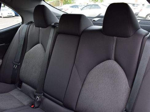 Used 2023 Toyota Camry LE w/ Cold Weather Package FWD image 24