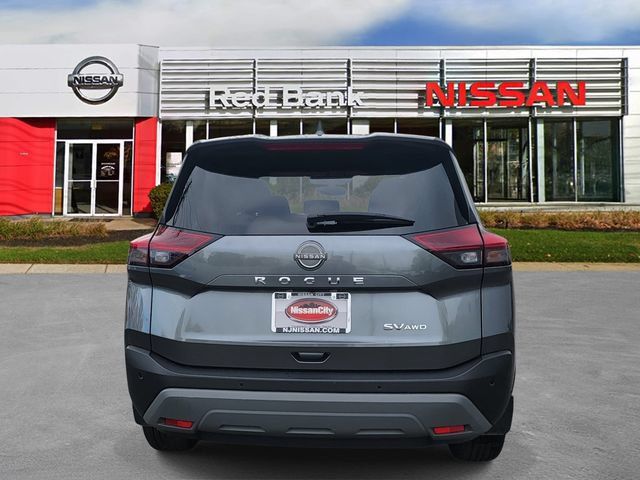 Used 2023 Nissan Rogue SV AWD/4WD image 7