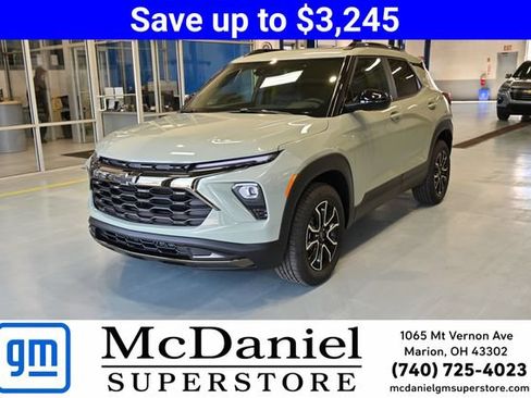 New 2026 Chevrolet TrailBlazer ACTIV w/ Convenience Package AWD/4WD image 1