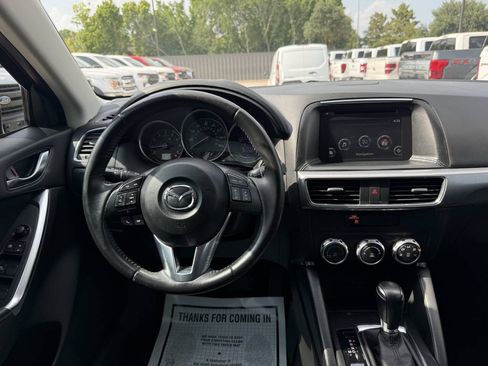 Used 2016 MAZDA CX-5 Touring FWD image 21