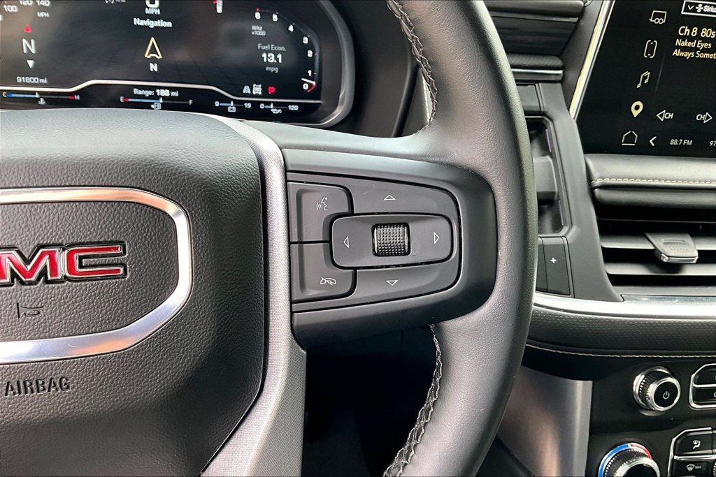 Used 2023 GMC Yukon SLT AWD/4WD image 26