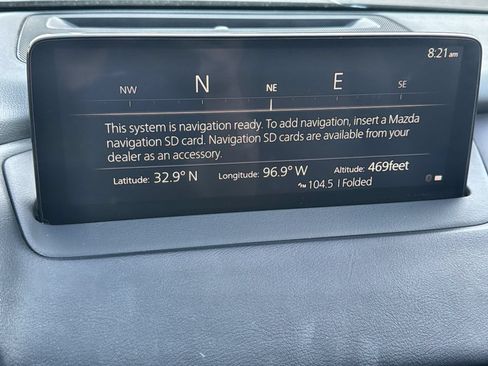 Used 2023 MAZDA CX-9 Touring Plus AWD/4WD image 18