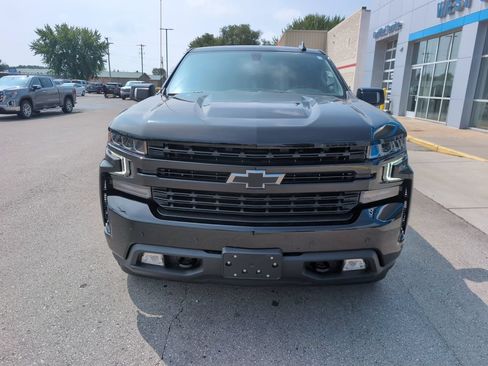 Used 2021 Chevrolet Silverado 1500 RST w/ All Star Edition Plus AWD/4WD image 3
