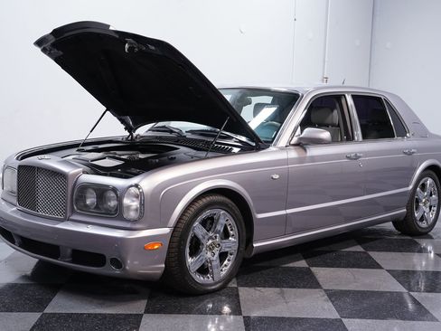 Used 2002 Bentley Arnage T image 25