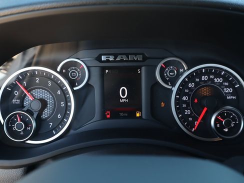 New 2026 RAM 2500 Tradesman image 4