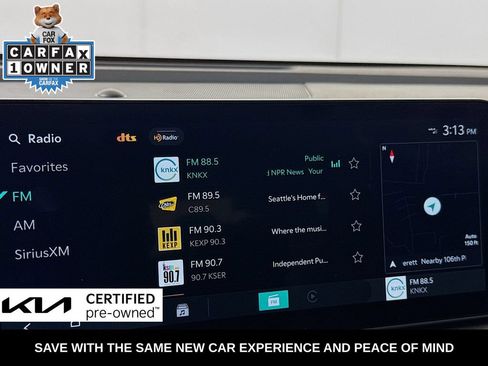 Certified 2025 Kia Sorento EX AWD/4WD image 18